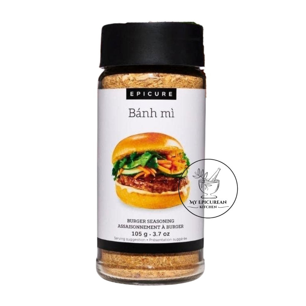 Banh Mi Burger Seasoning Blend Epicure 