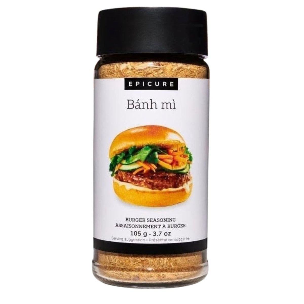 Banh Mi Burger Seasoning Blend - Vietnamese Twist to Everyday Burgers - My Epicurean Kitchen