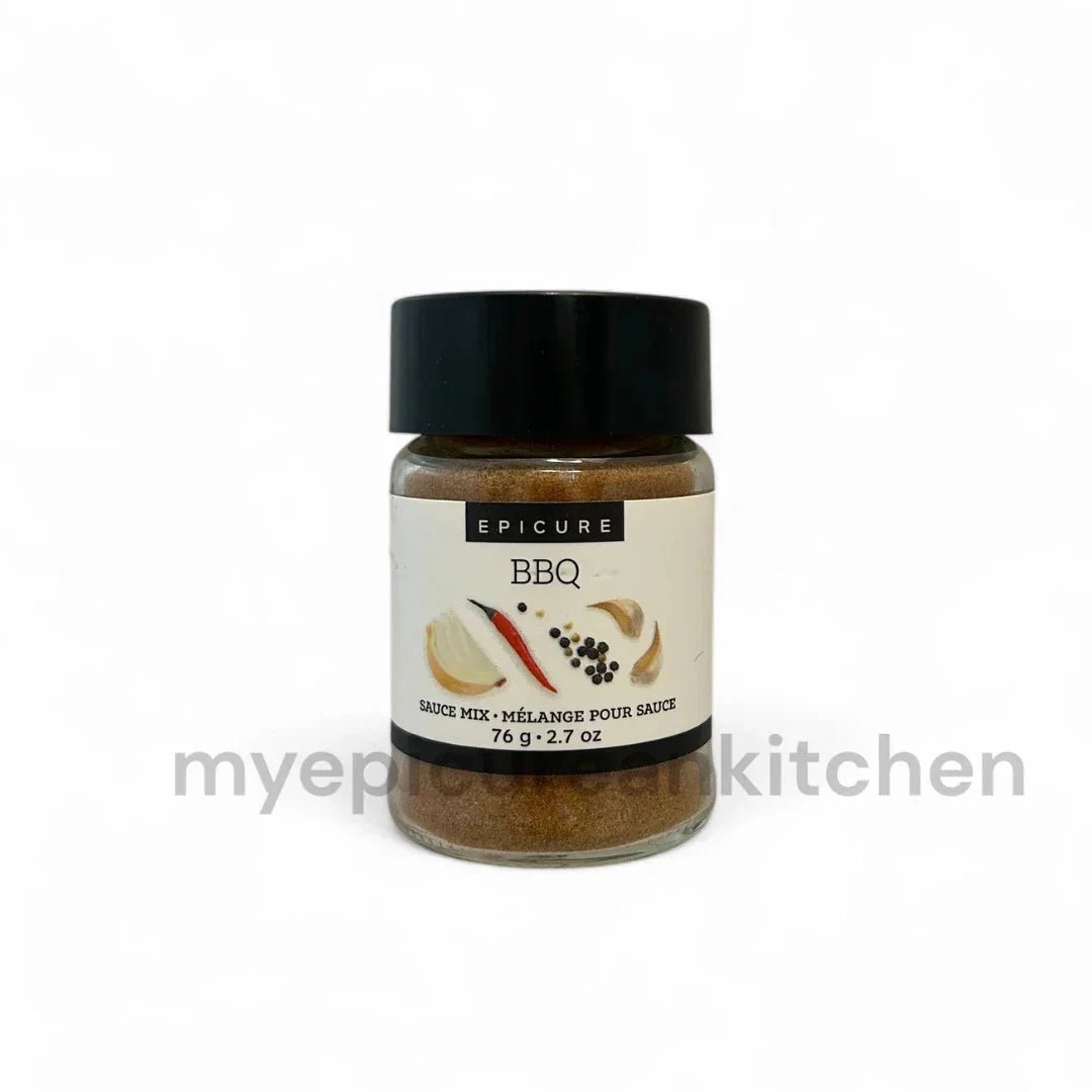 BBQ Sauce Mix - My Epicurean Kitchen