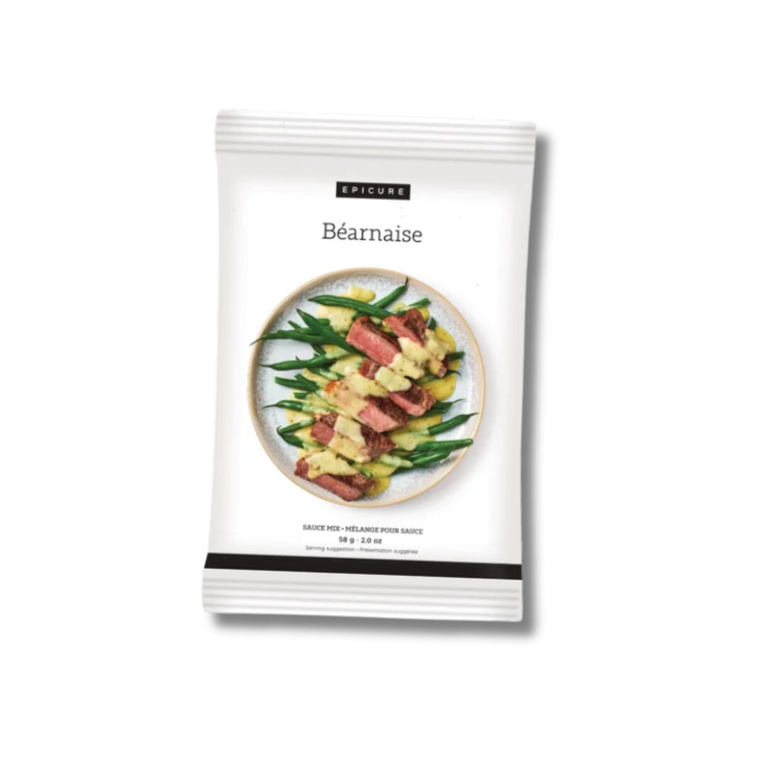 Bearnaise Sauce Mix Epicure 