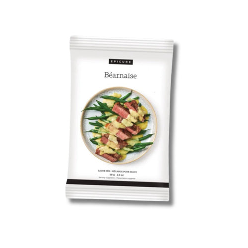 Bearnaise Sauce Mix Epicure 