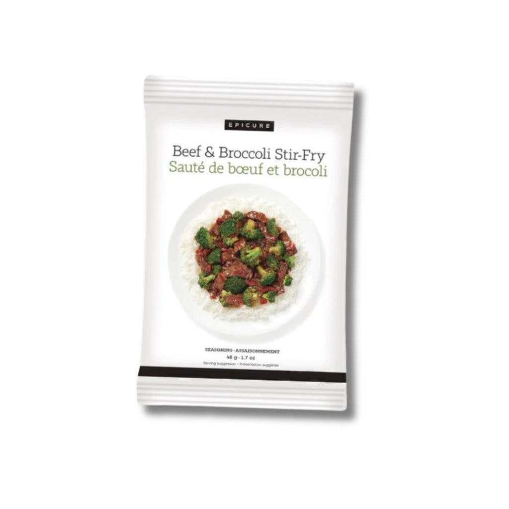 Beef & Broccoli Stir Fry Seasoning Epicure 