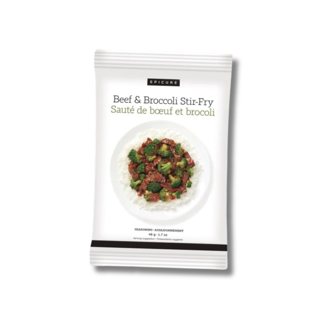 Beef & Broccoli Stir Fry Seasoning Epicure 