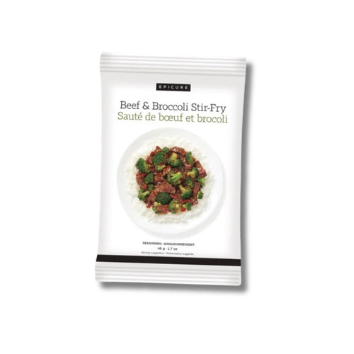 Beef & Broccoli Stir Fry Seasoning Epicure 