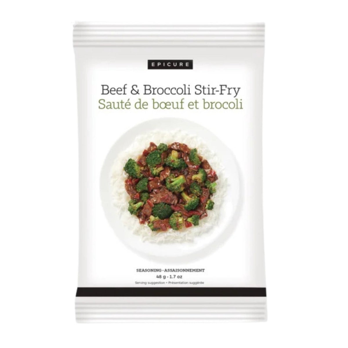 Beef & Broccoli Stir Fry Seasoning – Restaurant-Quality Sauce in Minutes - My Epicurean Kitchen
