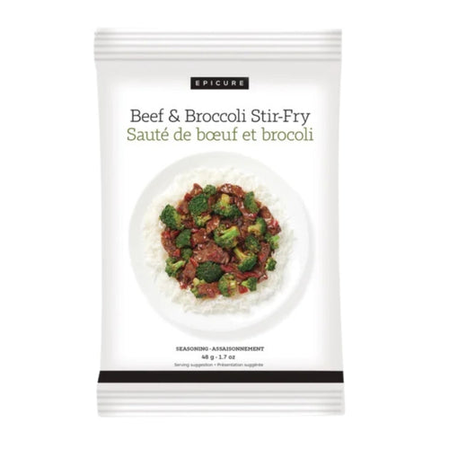 Beef & Broccoli Stir Fry Seasoning – Restaurant-Quality Sauce in Minutes - My Epicurean Kitchen