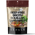 Beef-Free Broth - Plant-based, Vegan & Gluten-Free
