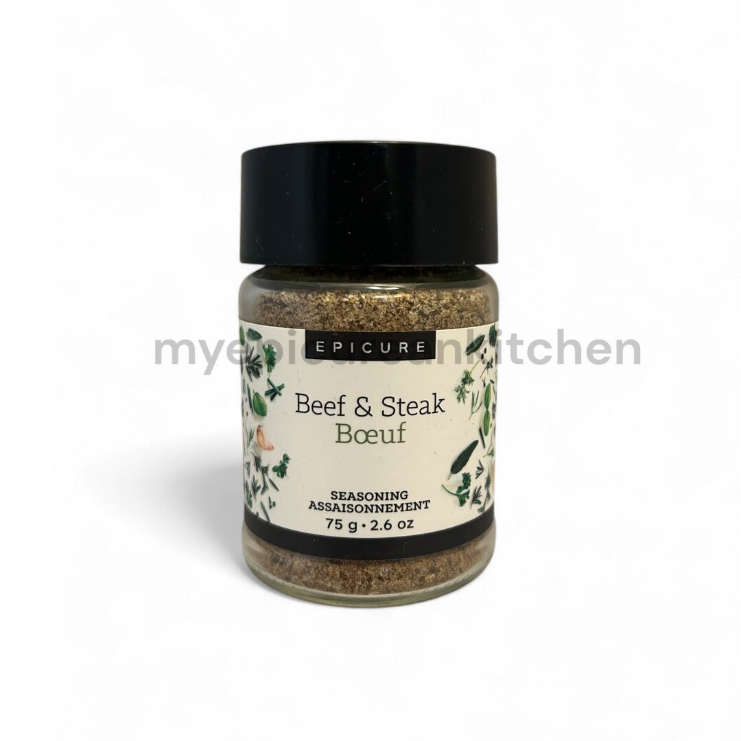 Beef & Steak Blend - My Epicurean Kitchen