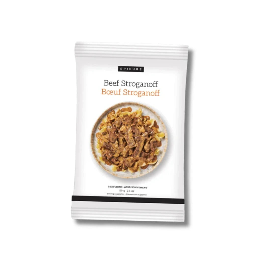 Beef Stroganoff Seasoning Mix Epicure 