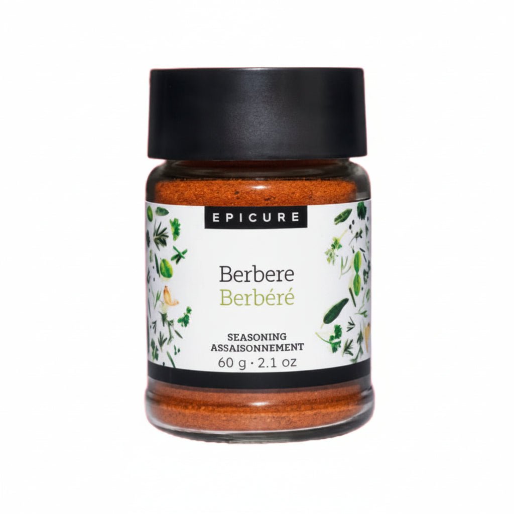 Berbere Seasoning - Authentic Ethiopian Spice - My Epicurean Kitchen
