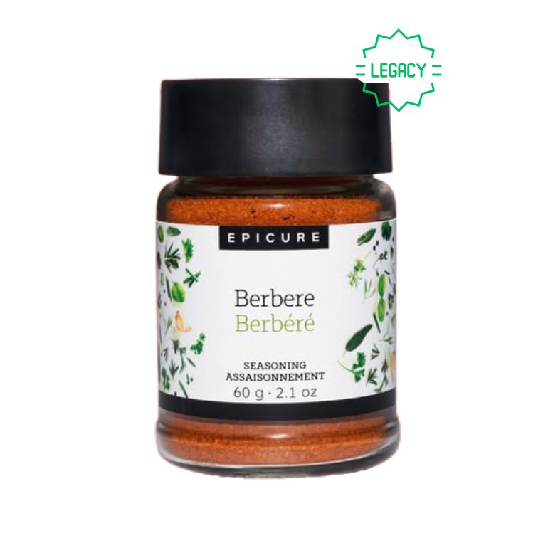Berbere Seasoning Epicure 
