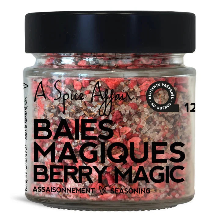 Berry Magic A Spice Affair 