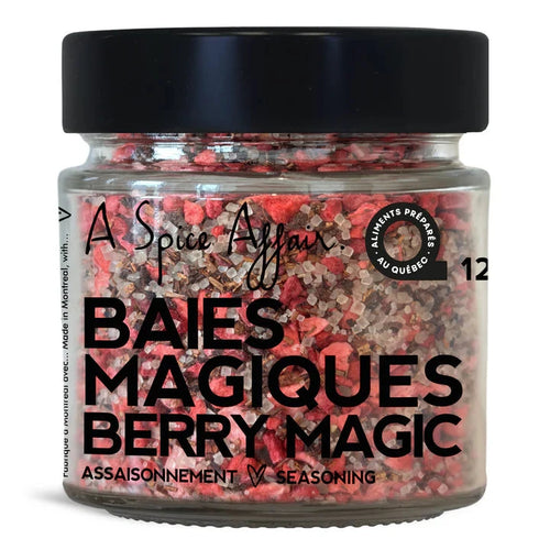Berry Magic A Spice Affair 