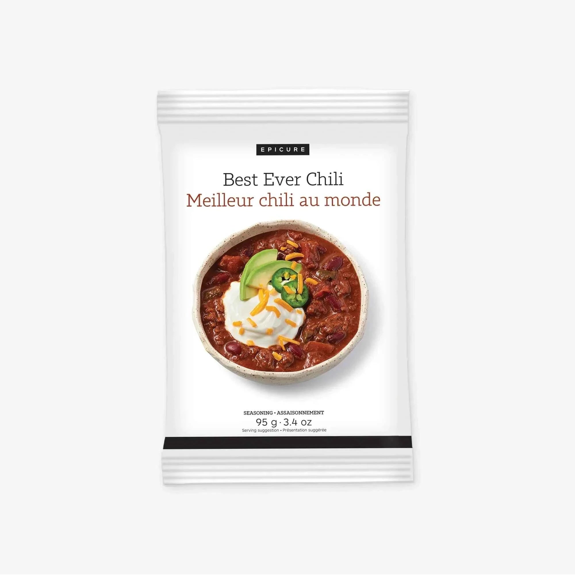 Best Ever Chili Seasoning Mix Epicure 