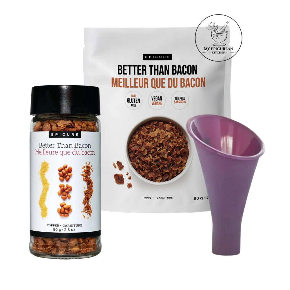 Better Than Bacon Bundle My Epicurean Kitchen 
