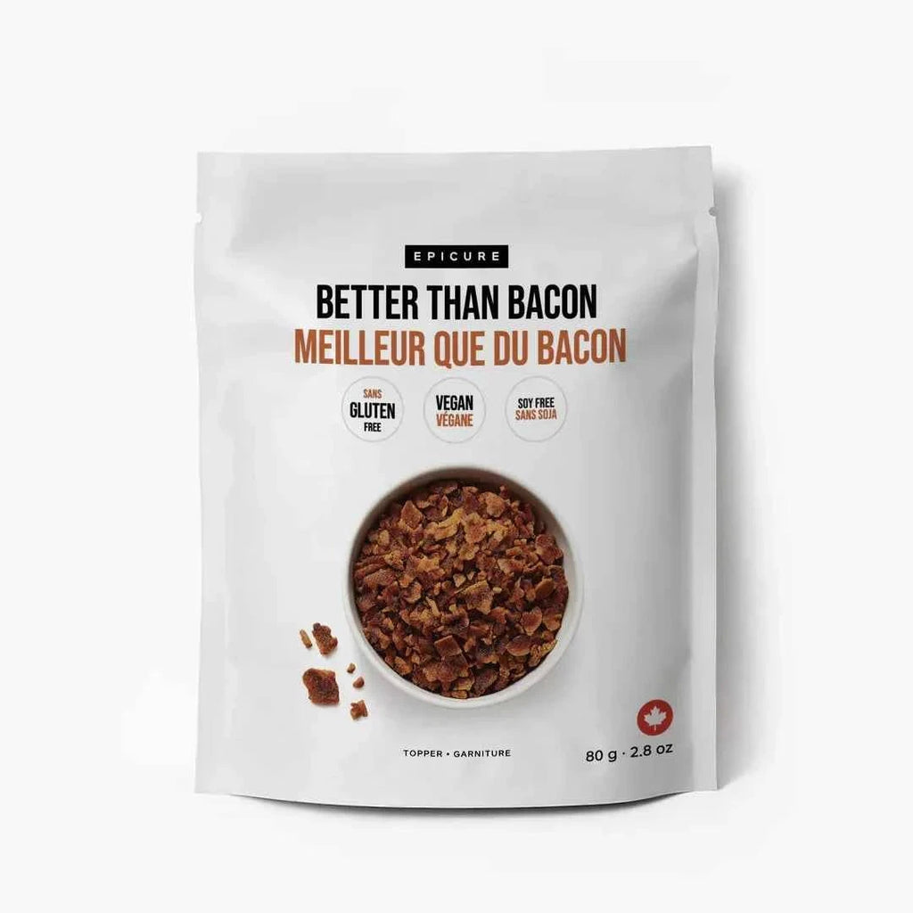 Better Than Bacon Topper Epicure 