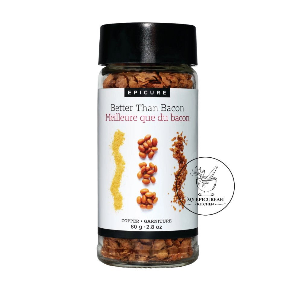 Better Than Bacon Topper Epicure Jar 
