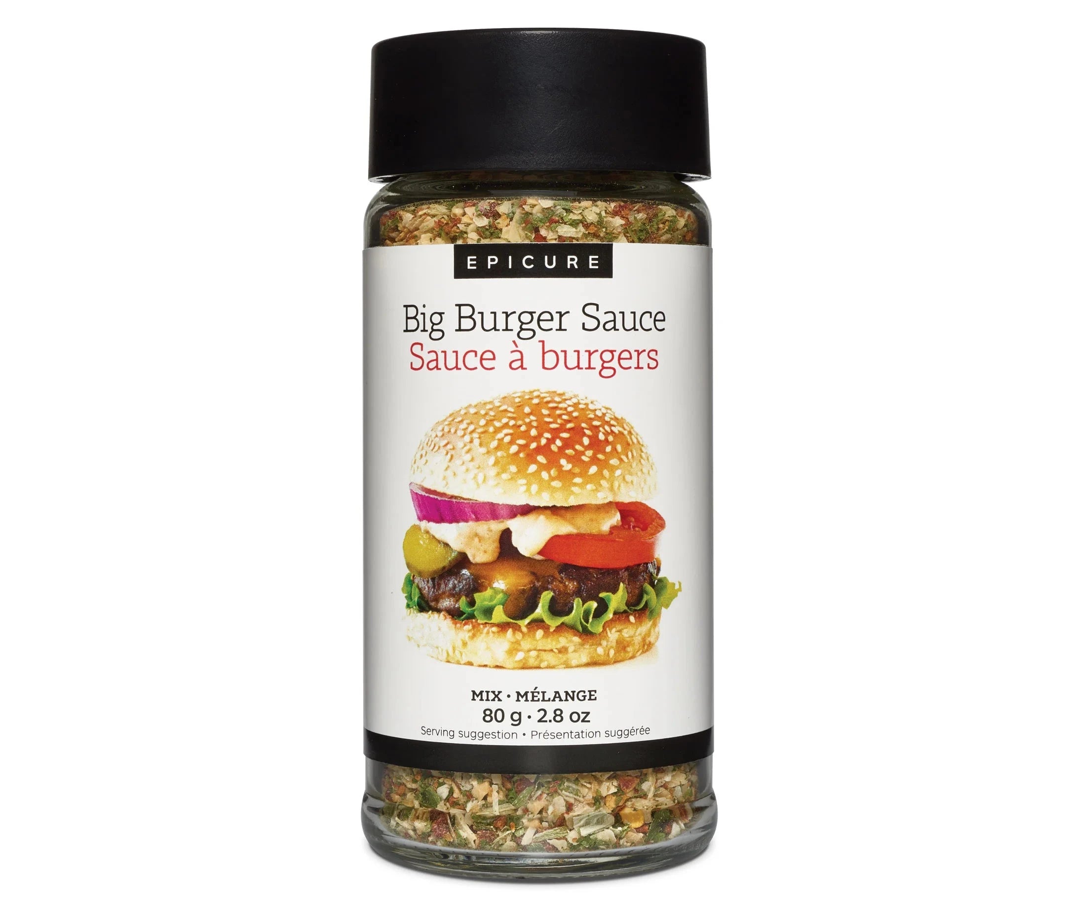 Big Burger Sauce Mix Epicure 