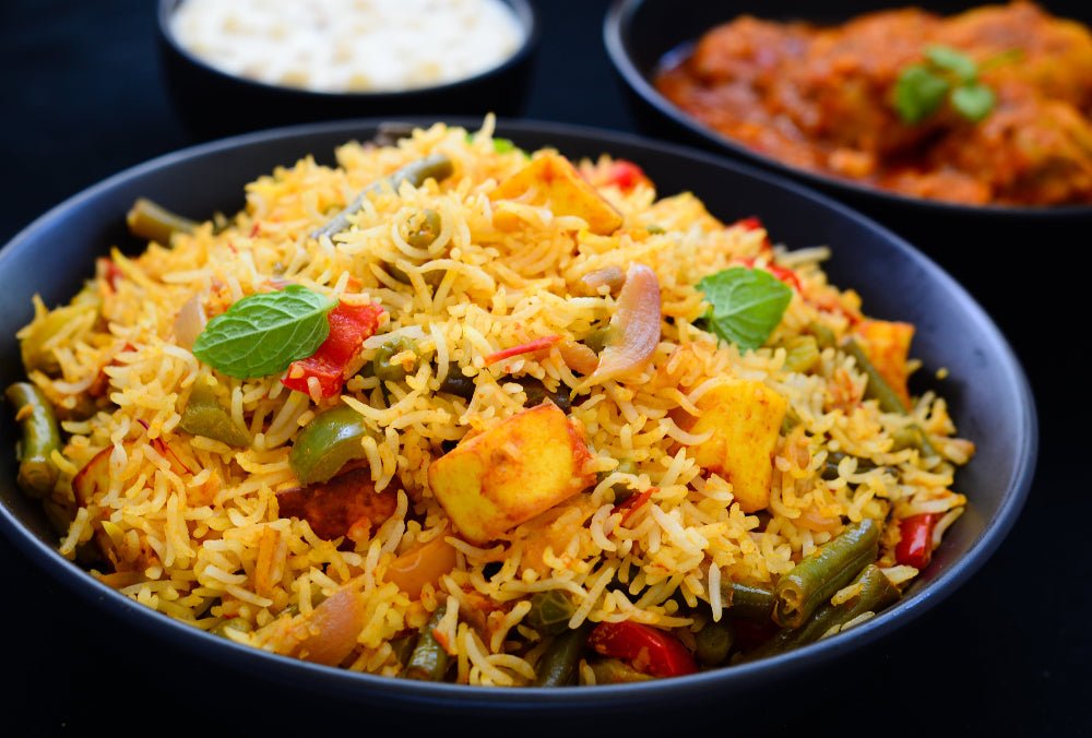 Biryani Spice Blend - Premium Indian Masala for Rice, Curries & More - My Epicurean Kitchen