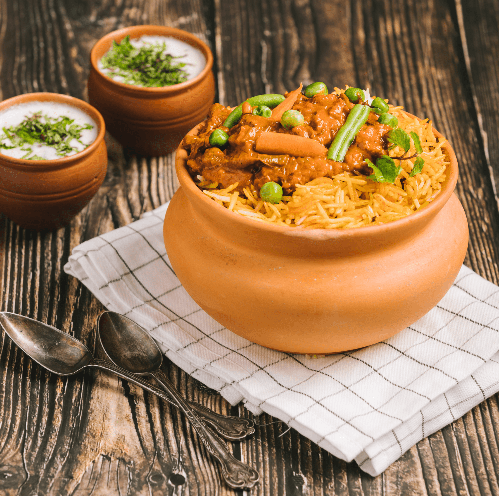 Biryani Spice Blend - Premium Indian Masala for Rice, Curries & More - My Epicurean Kitchen