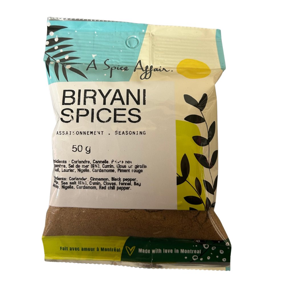 Biryani Spices A Spice Affair 