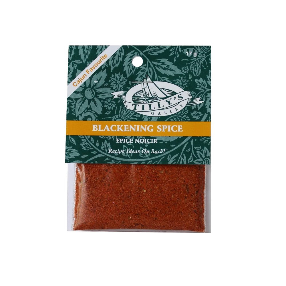 Blackening Spice Blend Tilly's Galley 