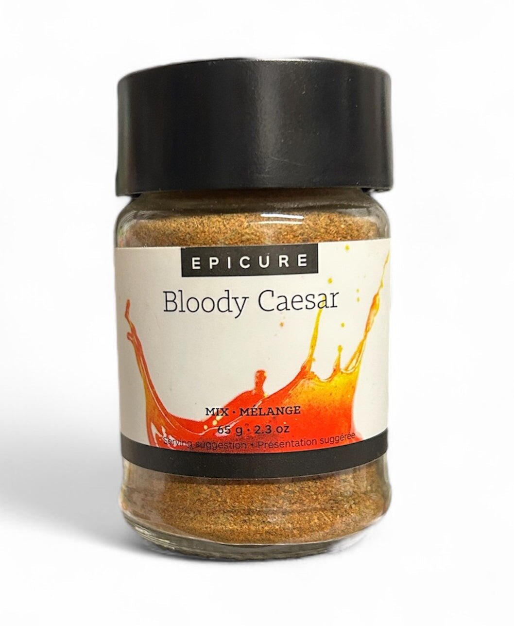 Bloody Mary Rim Trimmer - My Epicurean Kitchen