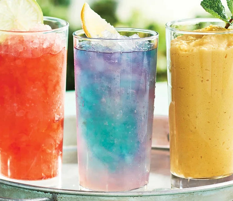 Blue Butterfly Herbal Tea Blend Epicure 