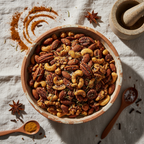 BBQ Spiced Seasoning for Nuts - Versatile Popcorn Topper
