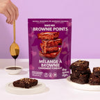 "Brownie Points" Gluten Free Bake Mix - Premium Cassava Flour - My Epicurean Kitchen