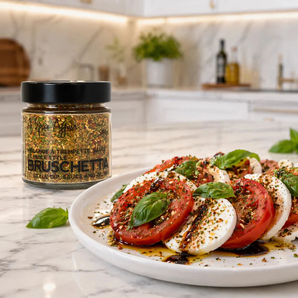 Bruschetta Dip Mix A Spice Affair 