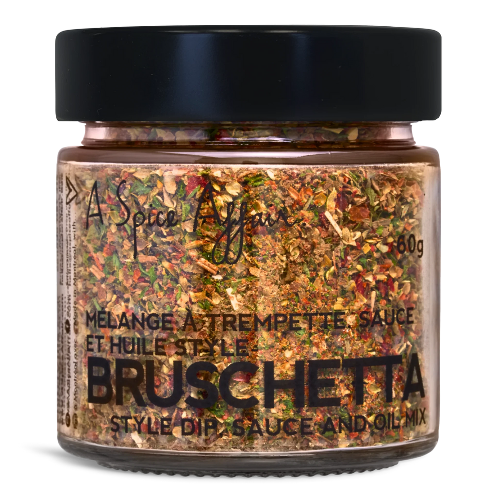 Bruschetta Dip Mix A Spice Affair 