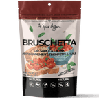 Bruschetta Dip Mix - Versatile Authentic Mediterranean Flavour - My Epicurean Kitchen