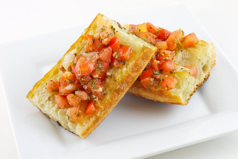 Bruschetta Dip Mix - Versatile Authentic Mediterranean Flavour - My Epicurean Kitchen