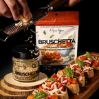 Bruschetta Dip Mix - Versatile Authentic Mediterranean Flavour