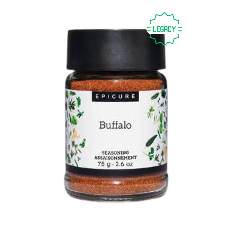Buffalo Seasoning Epicure 