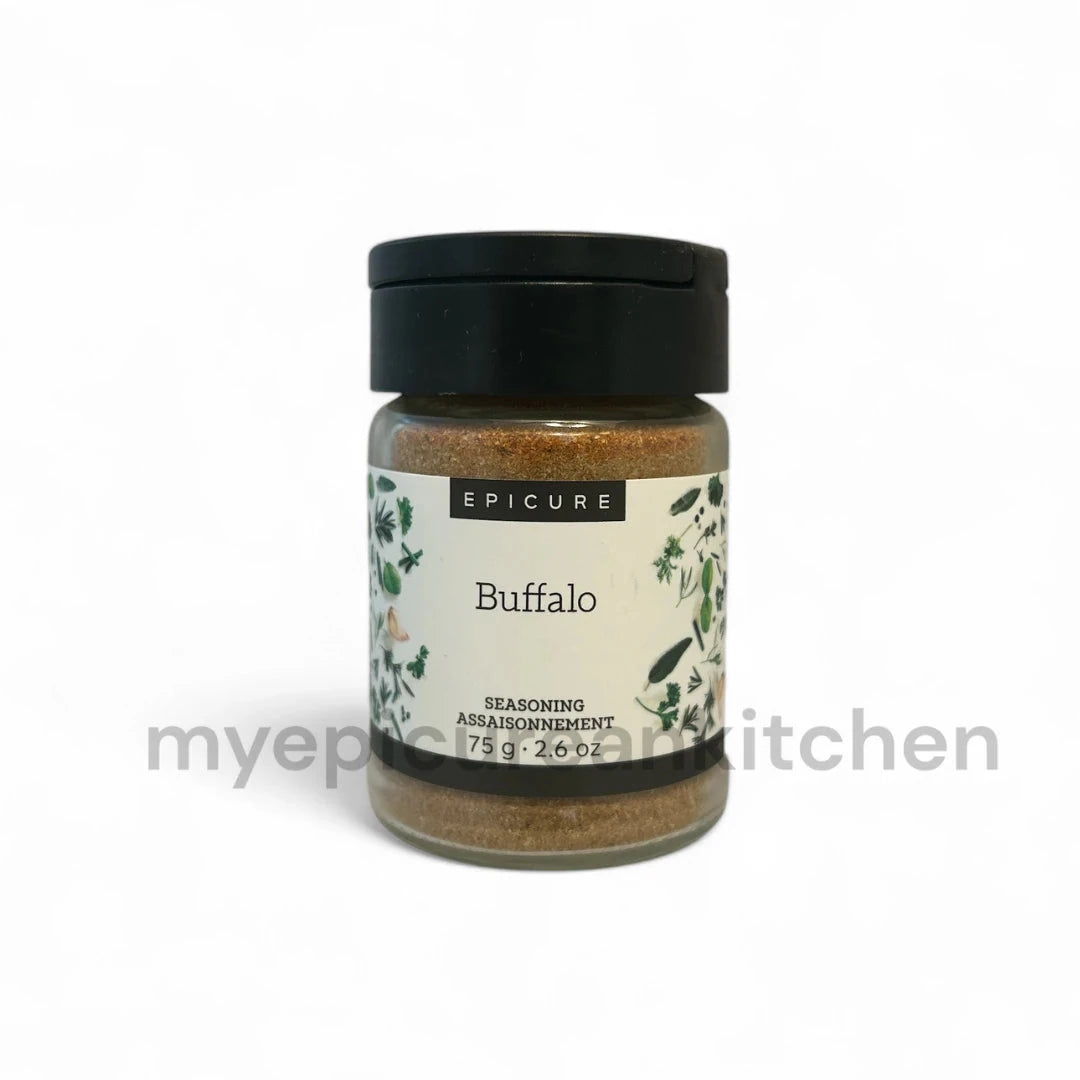 Buffalo Seasoning Epicure 