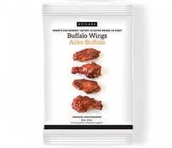 Buffalo Wing Seasoning Epicure 