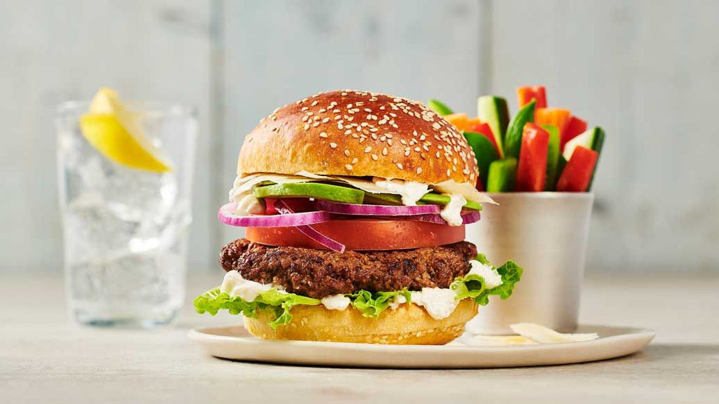 Burger Seasoning Epicure 