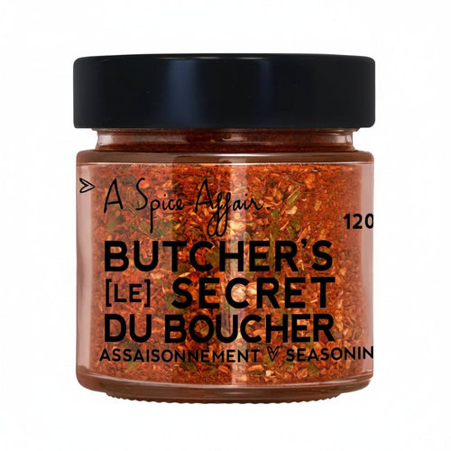 Butcher's Secret - Brazilian-Inspired Seasoning Rub - My Epicurean Kitchen