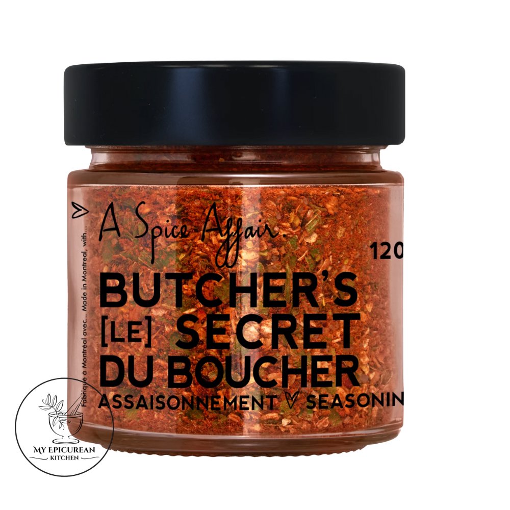 Butcher's Secret Seasoning A Spice Affair 