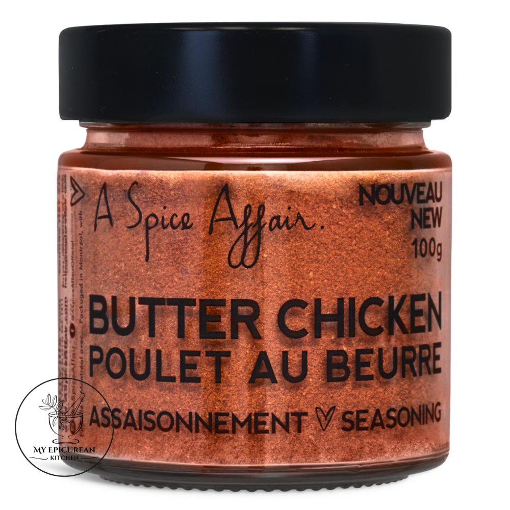 Butter Chicken Seasoning A Spice Affair 100g 