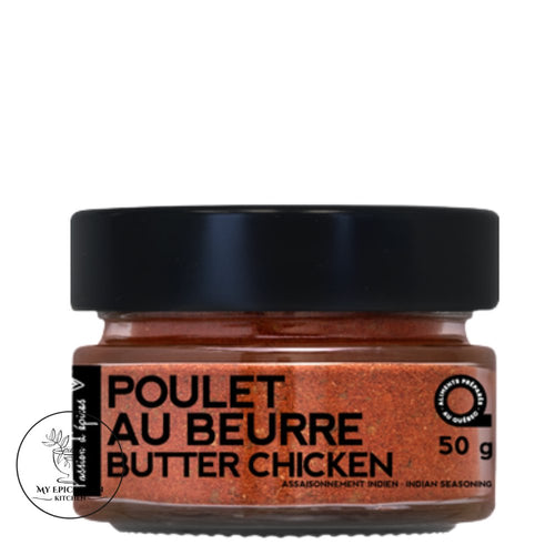 Butter Chicken Seasoning A Spice Affair 50g 