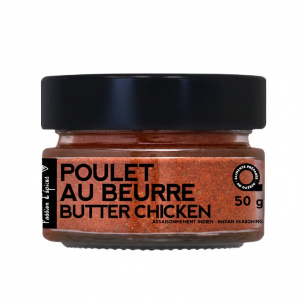 Butter Chicken Seasoning - Authentic One-Step Seasoning Blend - My Epicurean Kitchen