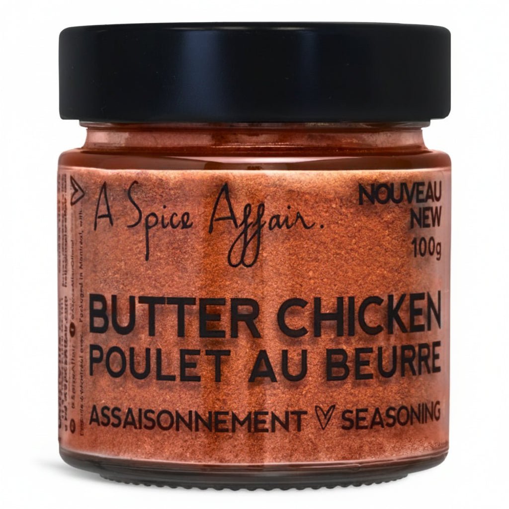 Butter Chicken Seasoning - Authentic One-Step Seasoning Blend - My Epicurean Kitchen