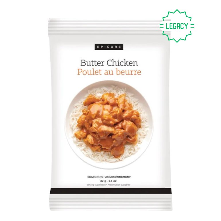 Butter Chicken Seasoning Mix Epicure 