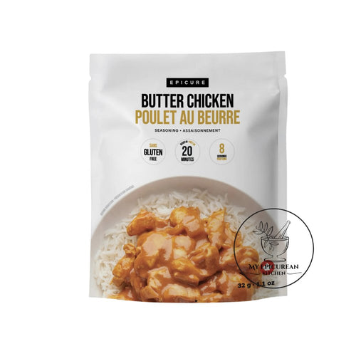 Butter Chicken Seasoning Mix Epicure 