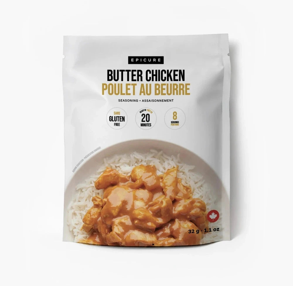 Butter Chicken Seasoning Mix Epicure 