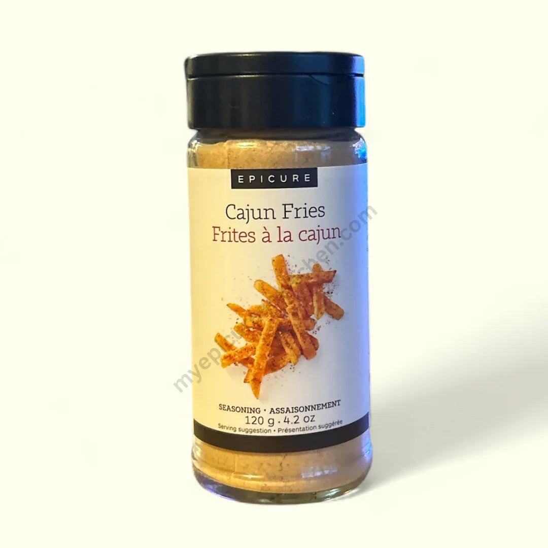 Cajun Fries Seasoning Epicure 