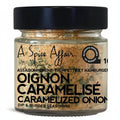 Caramelized Onion Dip & Burger Seasoning - Subtle Sweetness, Umami Depth - My Epicurean Kitchen